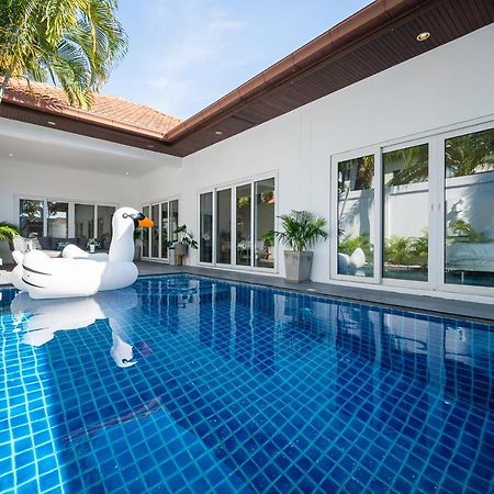 Majestic Residence Pool Villas 2 Bedrooms Private Beach Патая Екстериор снимка